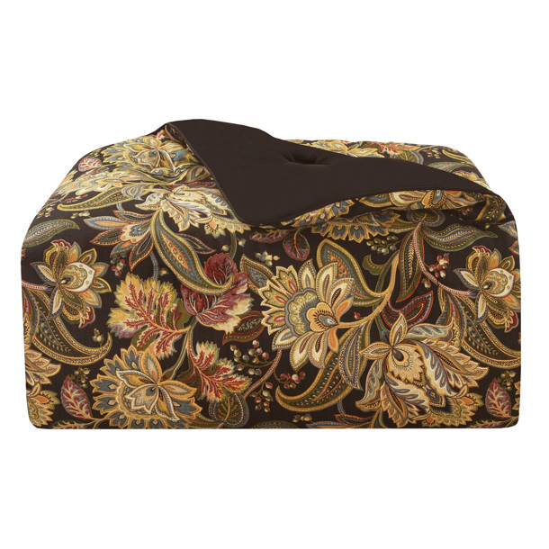 Fleur De Lis Living Roodhouse Wool Floral Rug & Reviews Wayfair